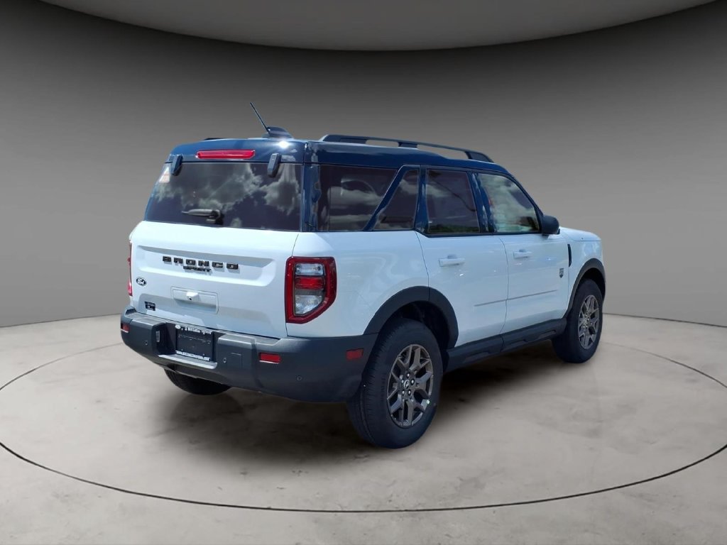 New 2026 Ford Bronco Sport Big Bend w/ Convenience Package AWD/4WD image 9