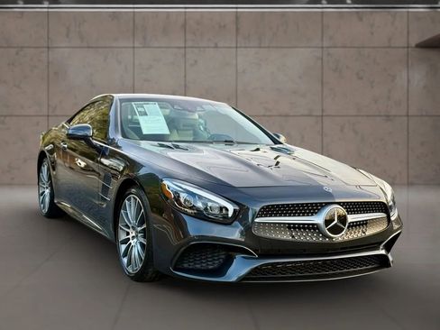 Used 2020 Mercedes-Benz SL 450 w/ Premium Package image 13