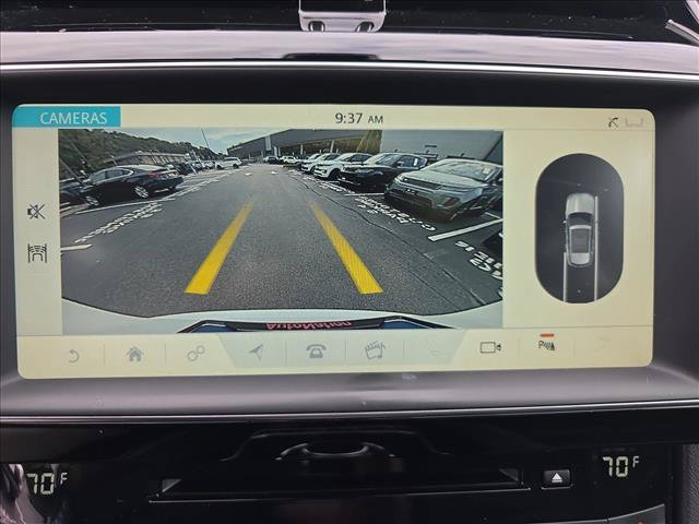 Used 2019 Jaguar F-PACE S AWD/4WD image 23