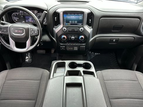 Used 2022 GMC Sierra 3500 SLE w/ Fleet Comfort Package AWD/4WD image 12