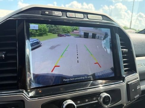Used 2022 Ford F350 Lariat w/ Lariat Ultimate Package AWD/4WD image 54