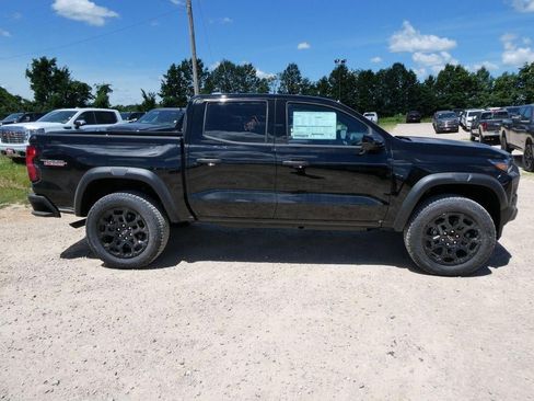 New 2026 Chevrolet Colorado Trail Boss AWD/4WD image 3