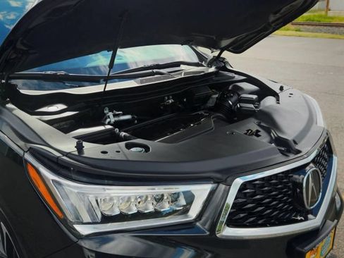 Used 2020 Acura MDX SH-AWD w/ Technology Package image 48
