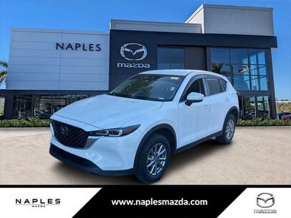 Used 2023 MAZDA CX-5 AWD 2.5 S w/ Select Package