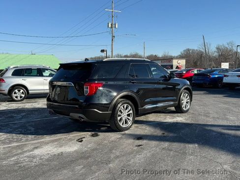 Used 2020 Ford Explorer Limited image 13