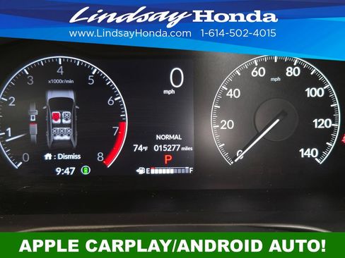 Used 2024 Honda HR-V LX image 14