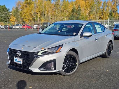 New 2025 Nissan Altima 2.5 SV w/ SV Special Edition Package