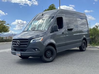 New 2026 Mercedes-Benz Sprinter 2500