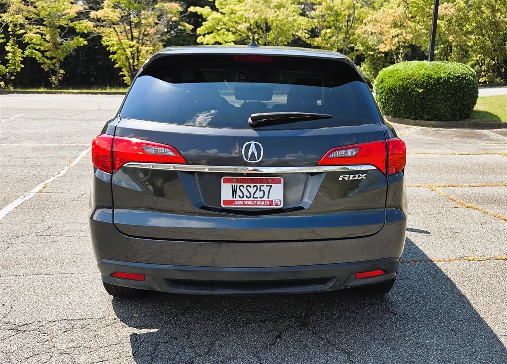 Used 2014 Acura RDX FWD image 11