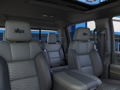 New 2026 Chevrolet Silverado 2500 ZR2 w/ ZR2 Bison Edition image 24