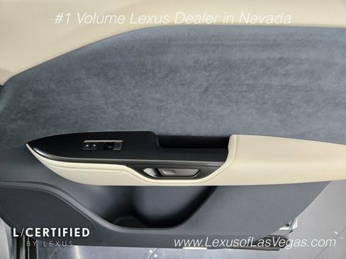 Certified 2024 Lexus RZ 300e Premium FWD image 26