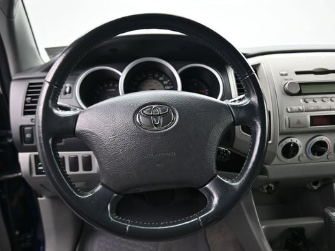 Used 2006 Toyota Tacoma 4x4 Double Cab w/ SR5 Pkg #2 image 14