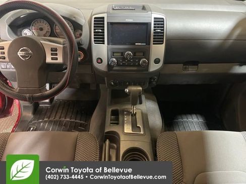 Used 2019 Nissan Frontier PRO-4X image 22
