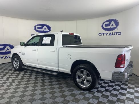 Used 2019 RAM 1500 Big Horn RWD image 5