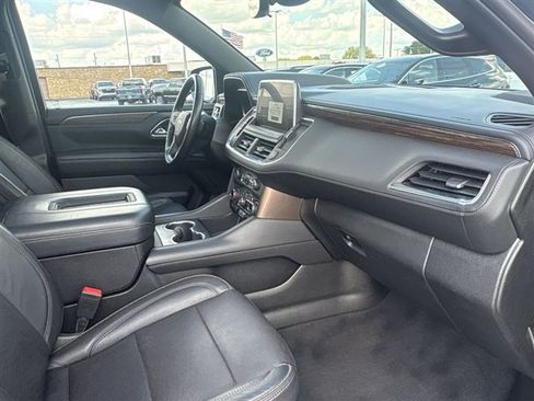 Certified 2023 Chevrolet Tahoe High Country AWD/4WD image 30