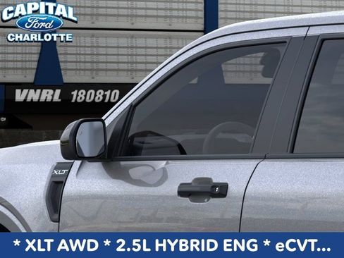 New 2026 Ford Maverick XLT w/ Equipment Group 301A AWD/4WD image 22