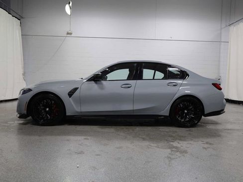 Used 2024 BMW M3 CS w/ M Driver's Package AWD/4WD image 2