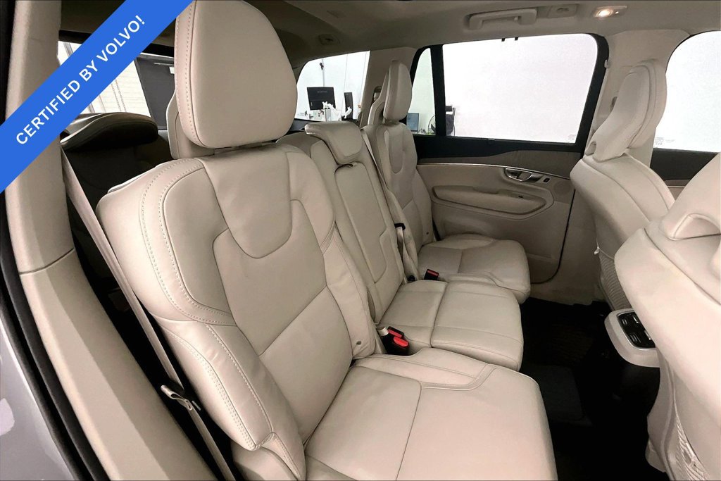 Used 2025 Volvo XC90 T8 Ultra w/ Protection Package Premier AWD/4WD image 31