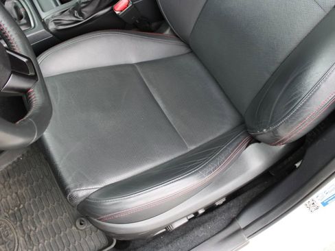 Used 2019 Subaru WRX Limited w/ Popular Package #1 AWD/4WD image 16