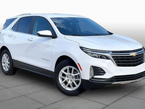 Used 2024 Chevrolet Equinox LT FWD image 4