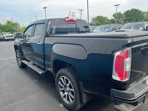 Used 2021 GMC Canyon Denali AWD/4WD image 3