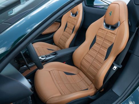 Certified 2025 Ferrari 296 GTS image 30