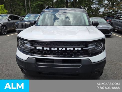 Used 2025 Ford Bronco Sport Outer Banks w/ Outer Banks Tech Package+ AWD/4WD image 20
