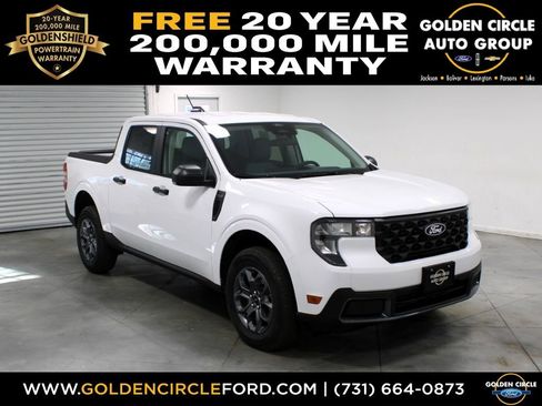 New 2026 Ford Maverick XLT FWD image 1