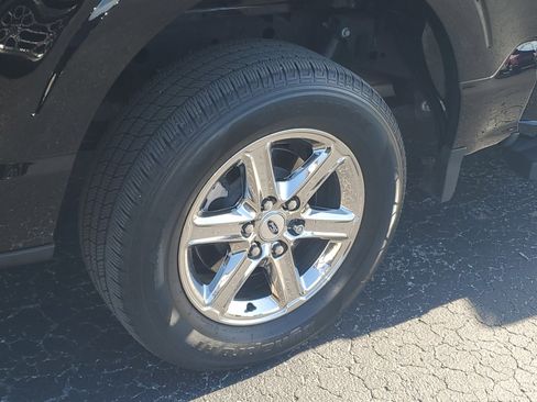 Used 2024 Ford F150 XLT w/ Equipment Group 302A MID image 7