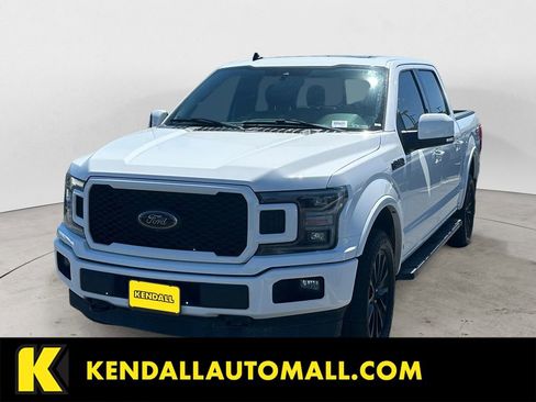 Used 2020 Ford F150 Lariat w/ Equipment Group 502A Luxury AWD/4WD image 1