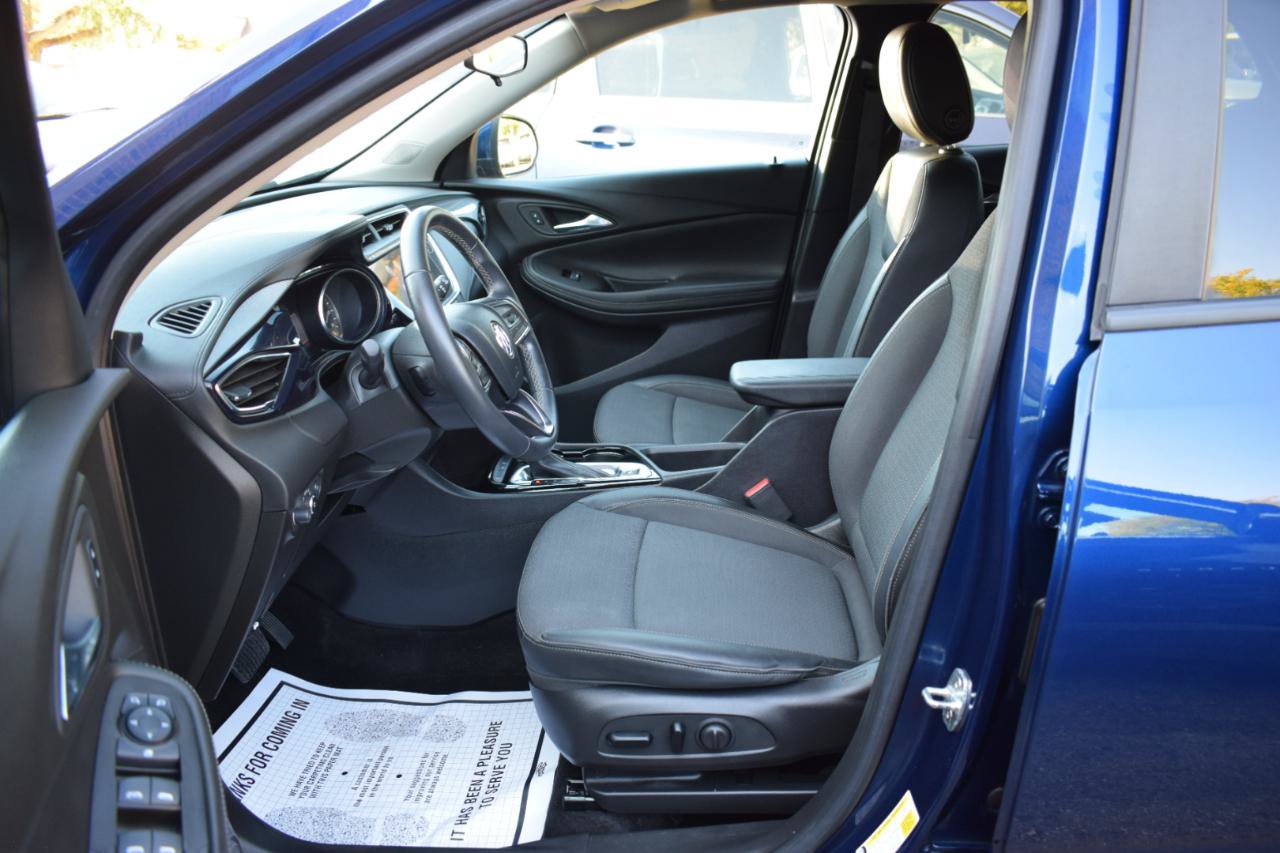 Used 2023 Buick Encore GX Preferred w/ Cold Weather Comfort Package FWD image 31