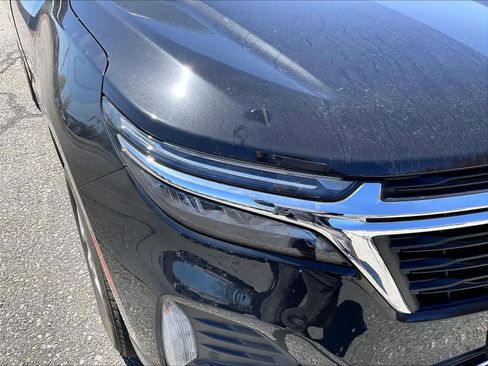 Used 2023 Chevrolet Equinox LT w/ Driver Convenience Package AWD/4WD image 31