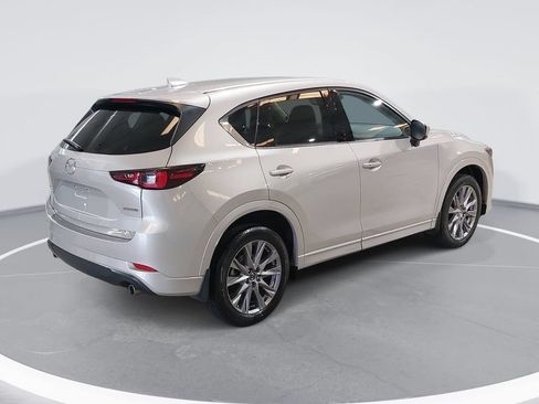 Used 2024 MAZDA CX-5 AWD 2.5 S w/ Premium Plus Pkg image 5