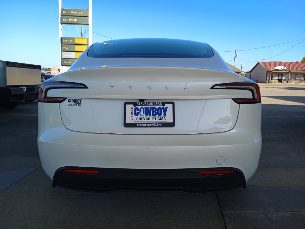 Used 2025 Tesla Model 3 Long Range RWD image 5