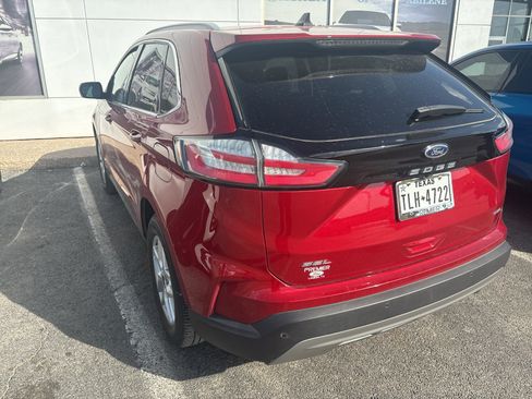 Used 2023 Ford Edge SEL w/ Convenience Package AWD/4WD image 5
