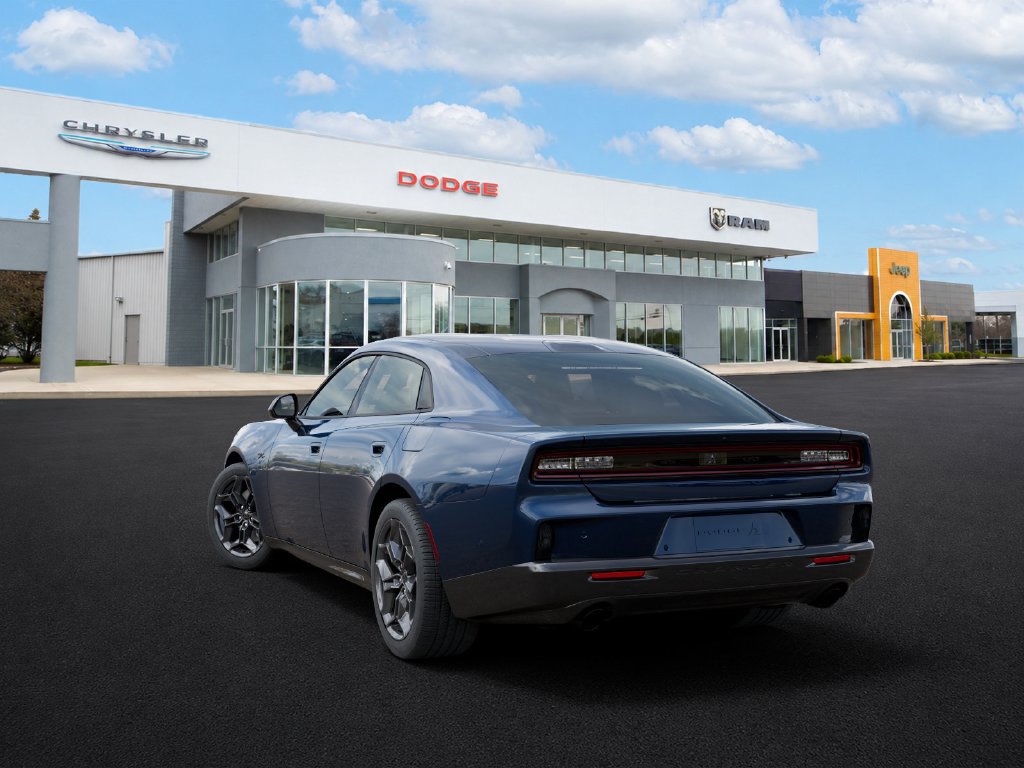New 2026 Dodge Charger R/T w/ Driver Convenience Group AWD/4WD image 3