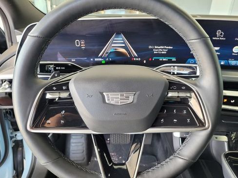 Certified 2024 Cadillac Lyriq Sport AWD/4WD image 23