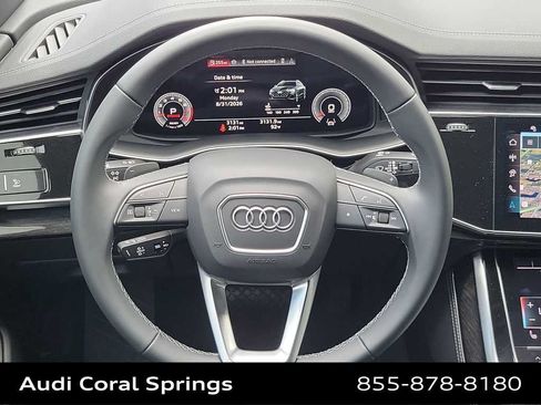 Certified 2026 Audi Q8 Premium Plus AWD/4WD image 23