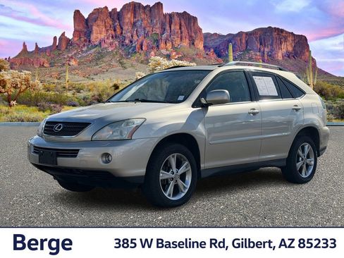 Used 2007 Lexus RX 400h AWD image 1