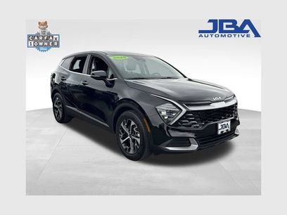 Used 2025 Kia Sportage EX