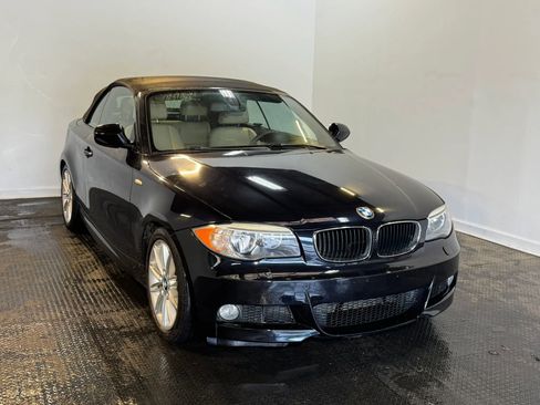 Used 2013 BMW 128i Convertible RWD image 9