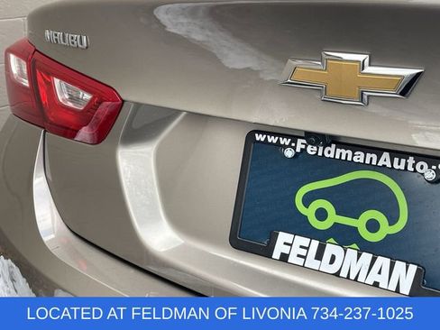 Certified 2025 Chevrolet Malibu LT image 29