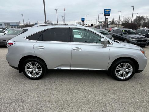 Used 2011 Lexus RX 450h AWD w/ Premium Pkg image 6