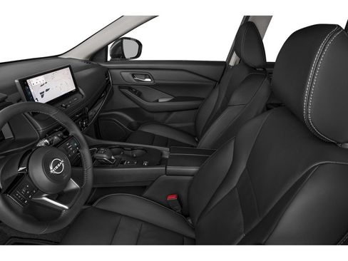 Certified 2025 Nissan Rogue SL w/ Tech Package AWD/4WD image 8