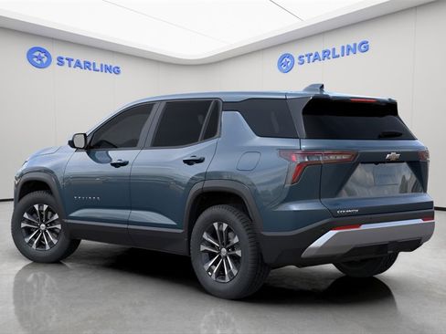 New 2026 Chevrolet Equinox LT image 3