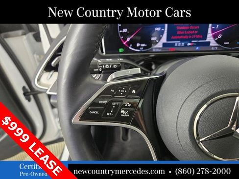 Certified 2025 Mercedes-Benz E 450 4MATIC All-Terrain Wagon image 23