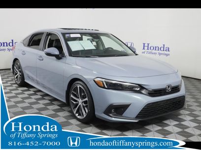 Certified 2023 Honda Civic Touring