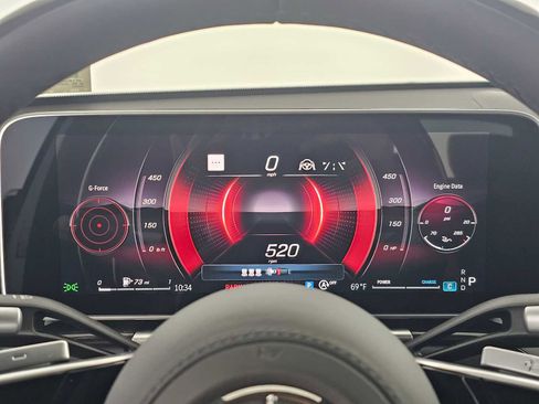 New 2026 Mercedes-Benz S 500 4MATIC image 23