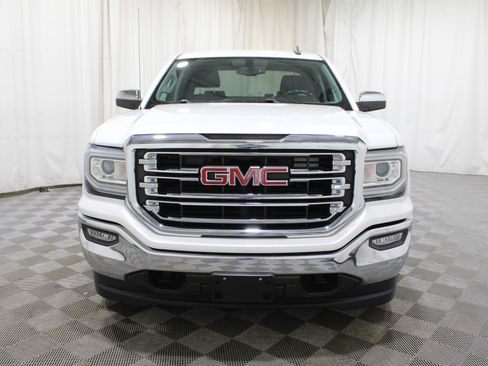 Used 2018 GMC Sierra 1500 SLT w/ SLT Premium Package image 40