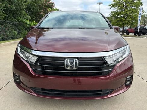 Used 2021 Honda Odyssey Elite image 8